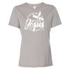 6413 Women’s Extra Soft Tri-blend Tee Thumbnail