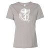 6413 Women’s Extra Soft Tri-blend Tee Thumbnail