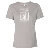 6413 Women’s Extra Soft Tri-blend Tee Thumbnail