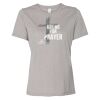 6413 Women’s Extra Soft Tri-blend Tee Thumbnail