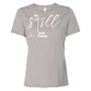 6413 Women’s Extra Soft Tri-blend Tee Thumbnail