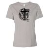 6413 Women’s Extra Soft Tri-blend Tee Thumbnail