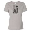 6413 Women’s Extra Soft Tri-blend Tee Thumbnail