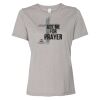 6413 Women’s Extra Soft Tri-blend Tee Thumbnail