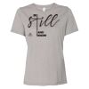6413 Women’s Extra Soft Tri-blend Tee Thumbnail