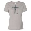 6413 Women’s Extra Soft Tri-blend Tee Thumbnail