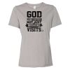 6413 Women’s Extra Soft Tri-blend Tee Thumbnail